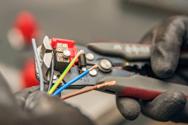 Best Residential Electrician Services  in Toast, NC