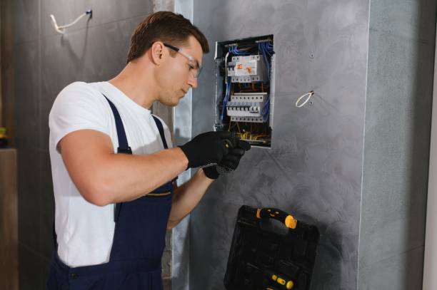  Toast, NC Electrician Pros