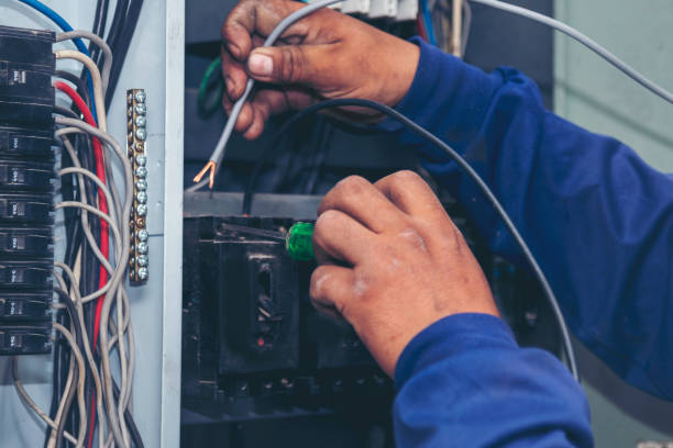 Best Residential Electrician Services  in Toast, NC