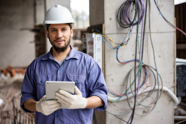 Best Licensed Electrician  in Toast, NC